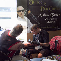 Tattoo Convention am Bodensee