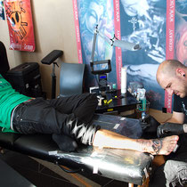 Tattoo Convention am Bodensee