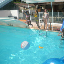 le plongeon