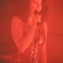 VIOLA MIRAGE (Avantgarde-Rock,Gothic-Jazz)zur IMBETT-Tour im Garbáty, Berlin (Germany)