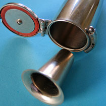 © Steinbrich-Fricke Taschenspuckflasche "Mignon"