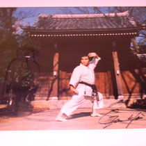 Yamagushi Goshi Sensei
