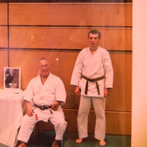 Kase Taiji Sensei