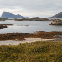 Auf den Lofoten / Norwegen.