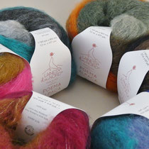 Laines du Nord Poema Alpaca