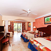 4,5 Sterne Hotel Gran Bahia Principe Coba