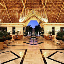 4,5 Sterne Hotel Gran Bahia Principe Coba