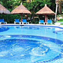 4,5 Sterne Hotel Gran Bahia Principe Coba