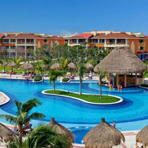 4,5 Sterne Hotel Gran Bahia Principe Coba