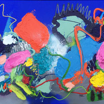 Excuse me Darling  80x60  (niet meer beschikbaar)