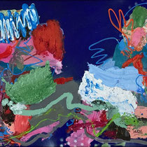 Dream a little Dream 65x55