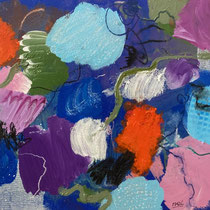 Sunday Morning  50x40