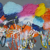 Seven days  120x80