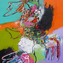 Circus of the Sea  120x150