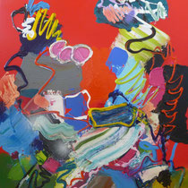 When a man Loves a Woman  100x80    