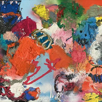 Serenade of Spring  80x60