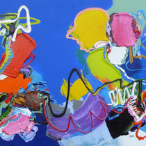 Can we still be friends  100x80    (niet meer beschikbaar)