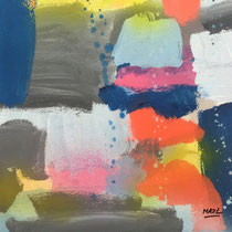40x30  mazl91 Gouache Marten Alkema