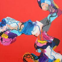 Hemingway  100x120