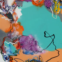 Beyond the Sea  120x150    (niet meer beschikbaar)