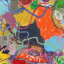 Time after Time  90x70