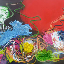 Tequila Sunrise  120x80    (niet meer beschikbaar)