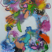 The Gipsy Wedding  120x150