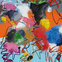 Somebody to love  120x140  (niet meer beschikbaar)