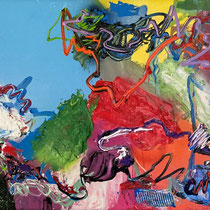 Jazz by the Sea  100x70