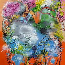 The Blues factory  120x150    (niet meer beschikbaar)