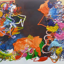 The bright side of Life  150x120    (niet meer beschikbaar)