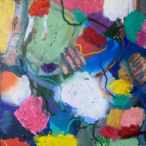 When You're Smiling  90x120