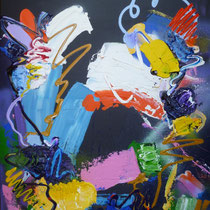Catch the Blues 80x100  (niet meer beschikbaar)