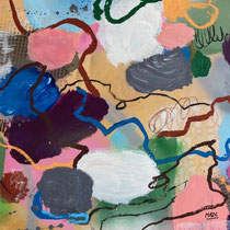 Gone Under  80x70
