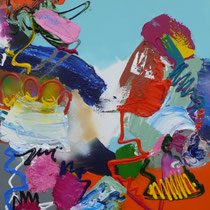 Seaside melody  80x100  (niet meer beschikbaar)