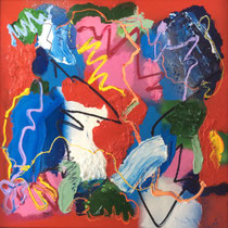 Summertime  100x100  (niet meer beschikbaar)