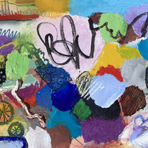 La Marriage  50x40