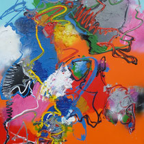 Ticket to the Tropics  120x150  (niet meer beschikbaar)