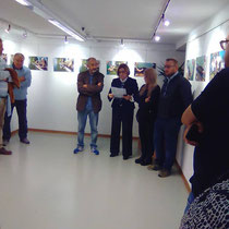 Rivergaro: Mostra spazio permanente "Percorsi diversi" del  Centro di Lettura   " Sguardi Fotografici" di Anita Santelli  dal 21 ottobre al 9 novembre