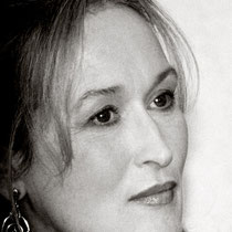 Meryl Streep - Comédienne