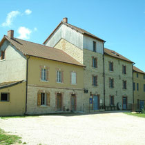 Mühle von Montjay - im Nachbarsort von La Chapelle-Thècle