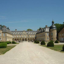 Ökomuseum der burgundischen Bresse im Schloss Pierre-de-Bresse