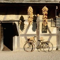 Einige Museen liegen unweit von Maison Libellule und lassen sich wunderbar mit dem Fahrrad besuchen