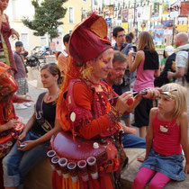 Strassenfestival "Chalon dans les Rues"