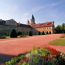 Museum für Archäologie und Kunst im Abtspalast von Cluny