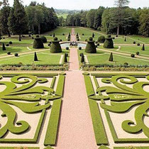 Jardin du Château Drée