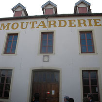 Moutarderie Fallot in Beaune