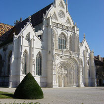 Cathedrale de Brou, Bourg-en-Bresse