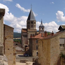 Abbay de Cluny