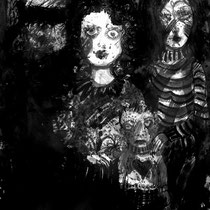 Familienbild (2010), 70x100cm